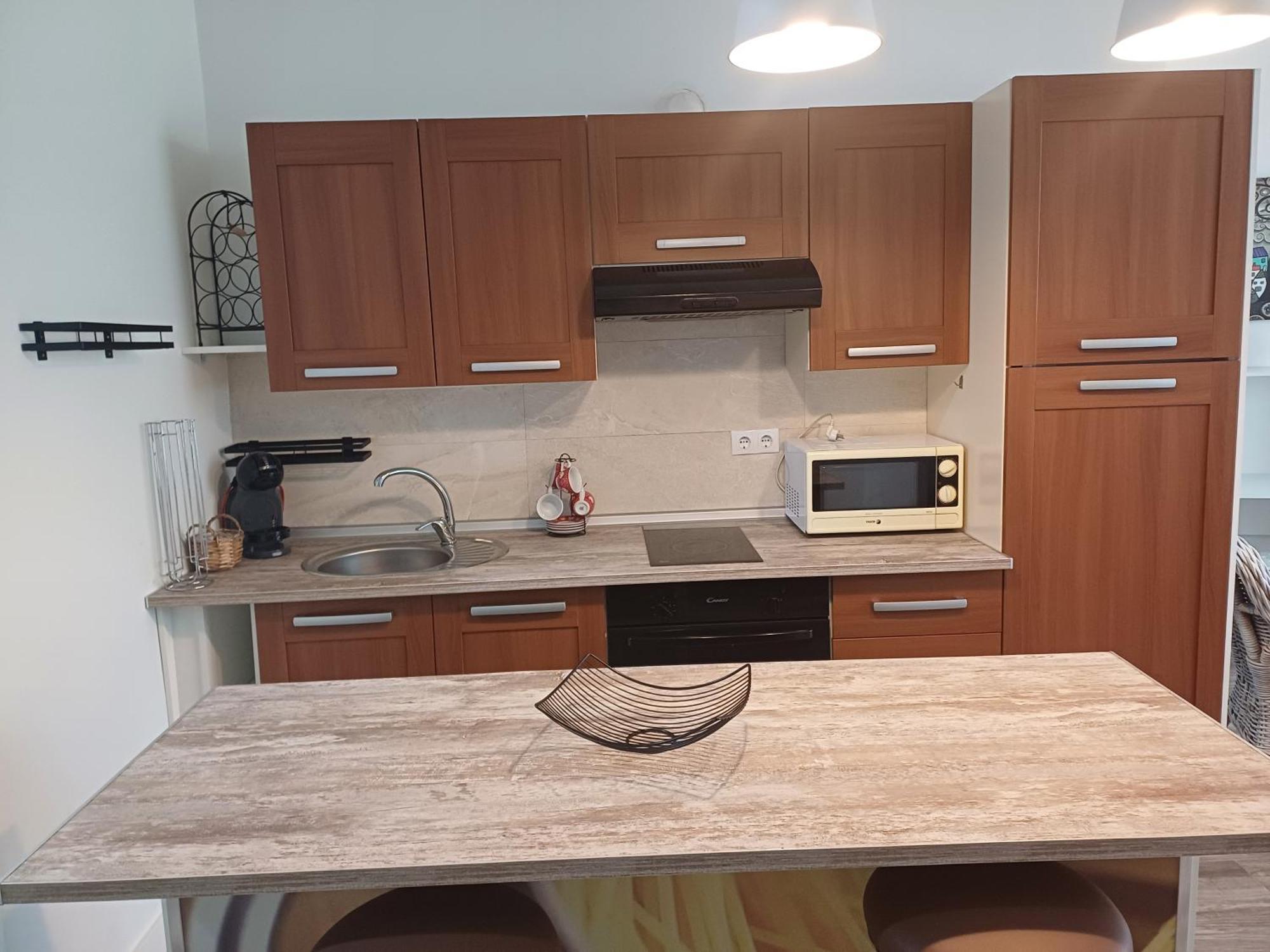 Apartamento Loft Ibi Exterior foto