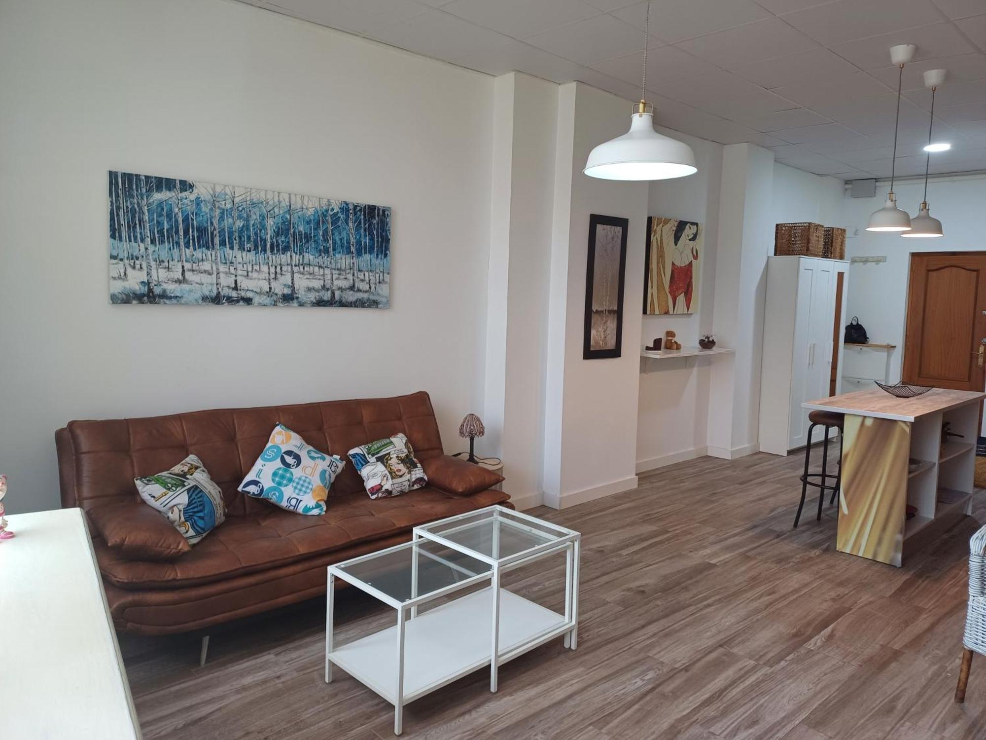 Apartamento Loft Ibi Exterior foto