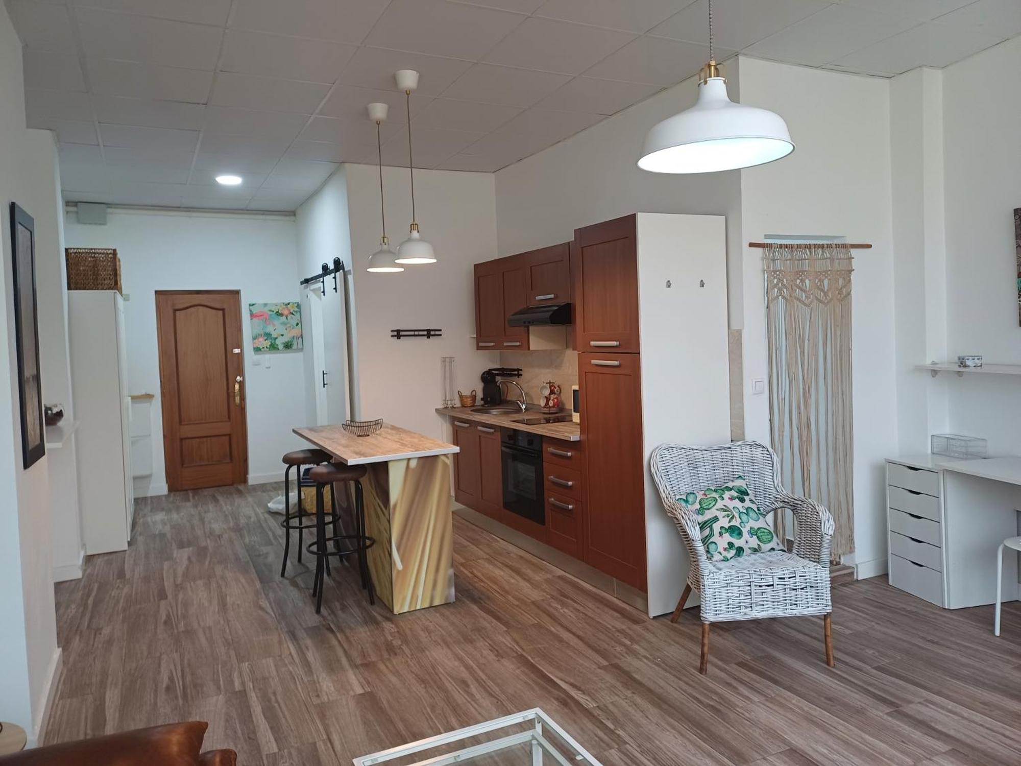 Apartamento Loft Ibi Exterior foto
