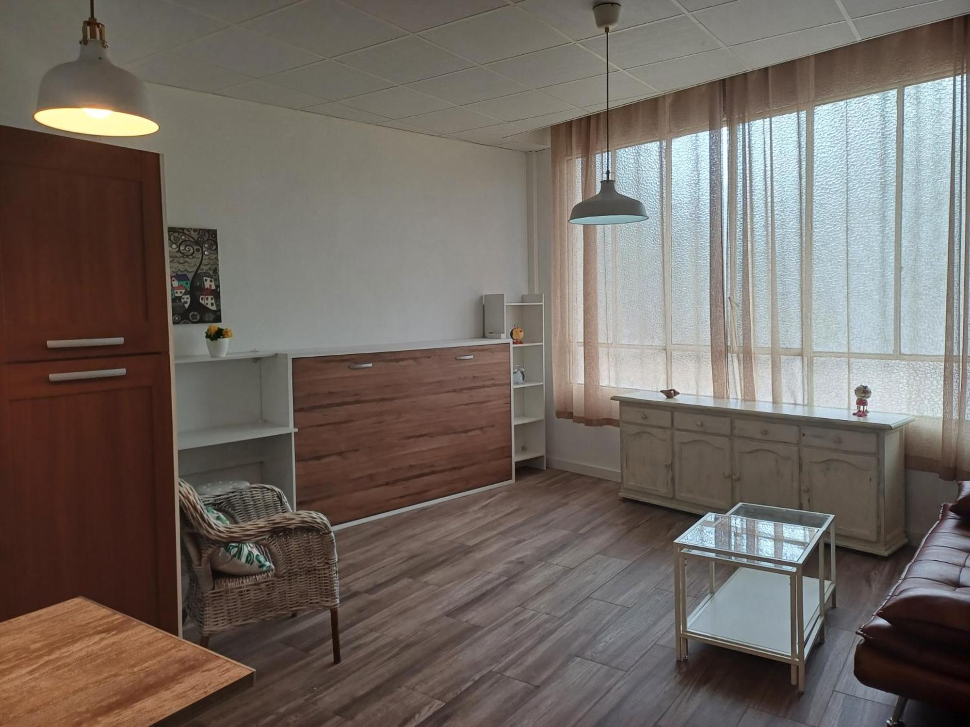 Apartamento Loft Ibi Exterior foto