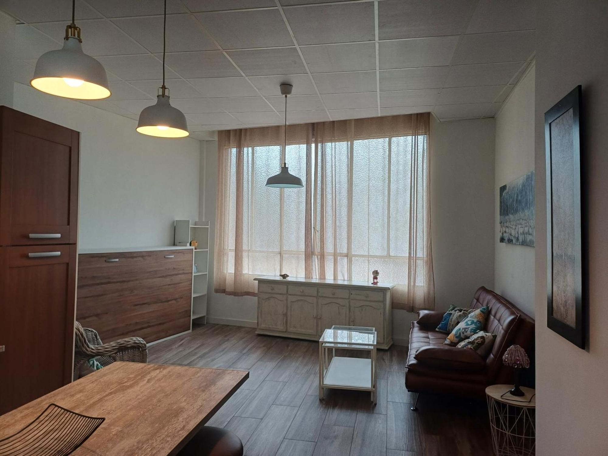 Apartamento Loft Ibi Exterior foto