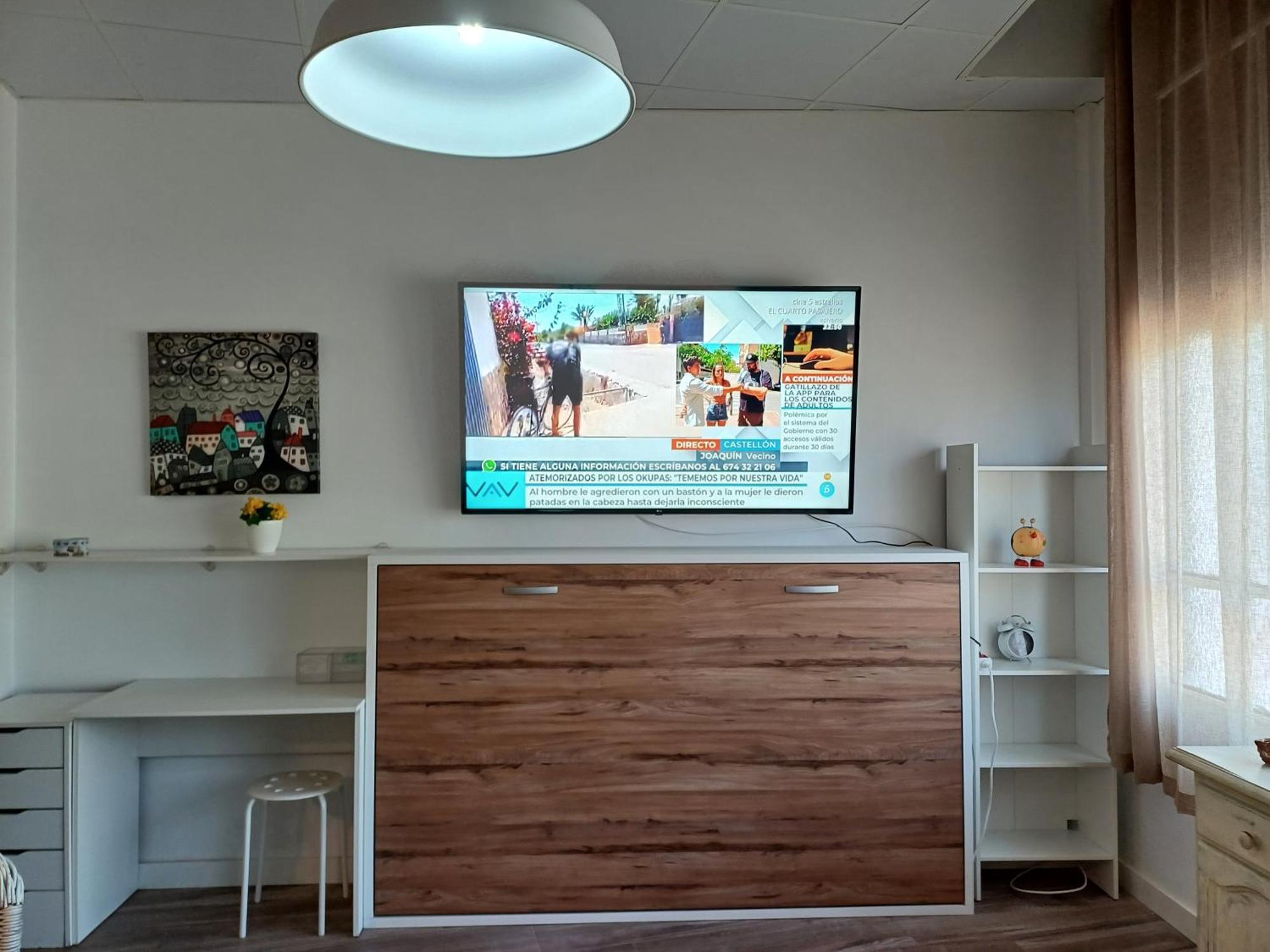 Apartamento Loft Ibi Exterior foto